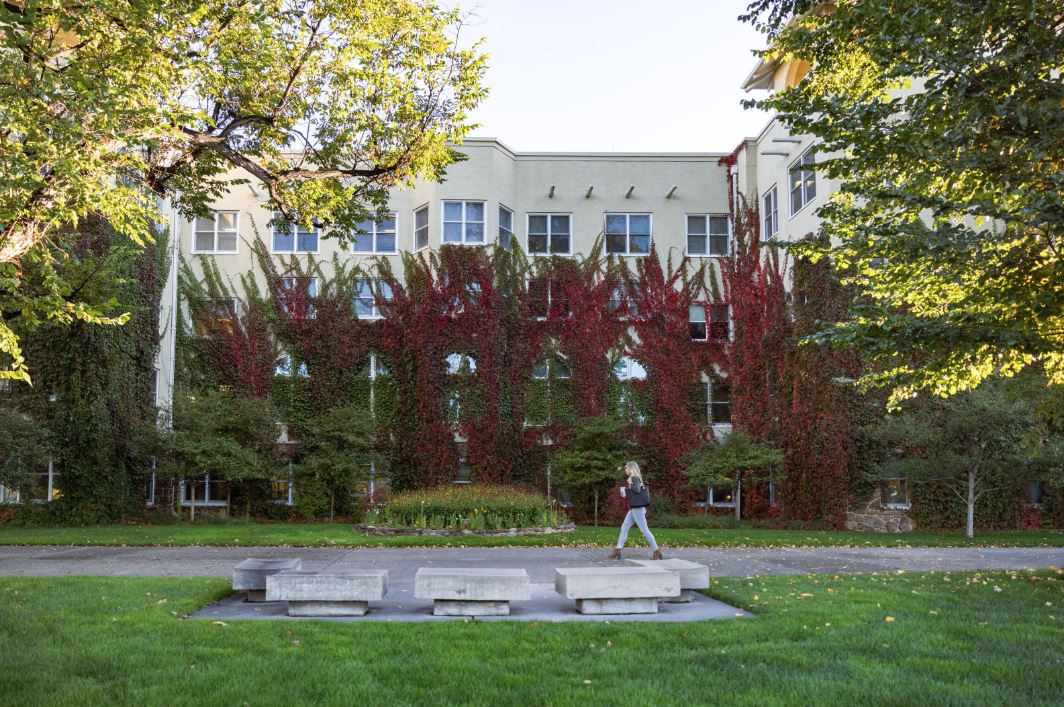 Photo of UCCS Main Hall