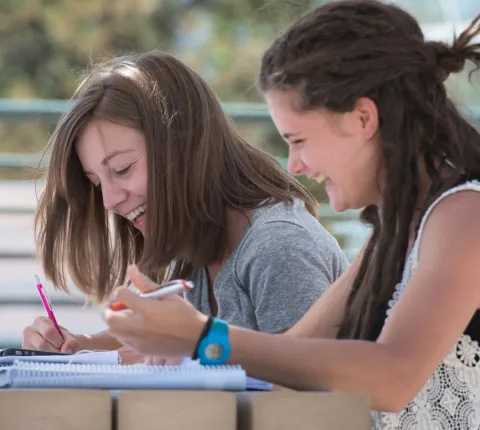 Students who are totally registering for the International Student Orientation, just like how you should.