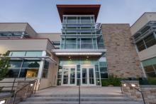 Photo of UCCS recreation and wellness center