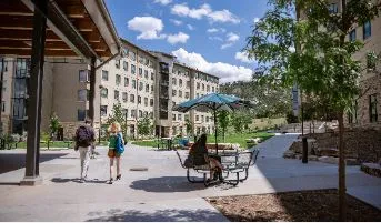 Photo of UCCS On-campus Housing